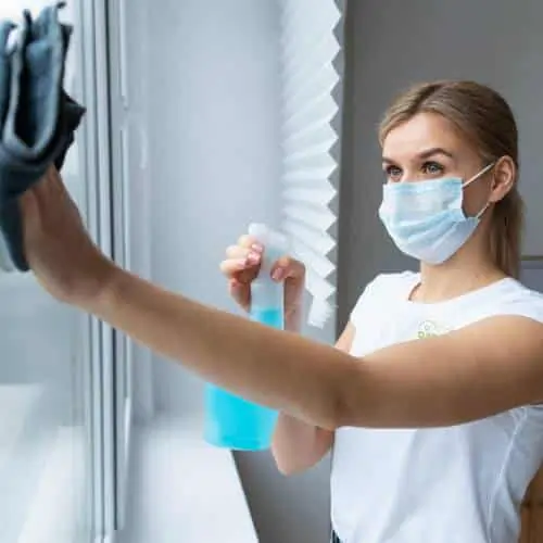 Bedroom Cleaning Service in Raleigh