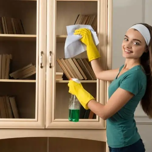 Recurring Cleaning Service in Raleigh